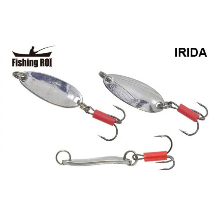 Блесна Fishing ROI Irida 001