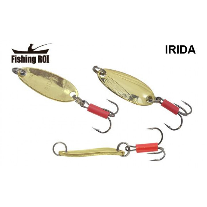 Блешня Fishing ROI Irida 002