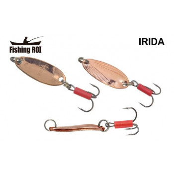 Блешня Fishing ROI Irida 003