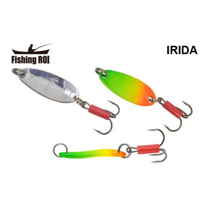 Блешня Fishing ROI Irida 010