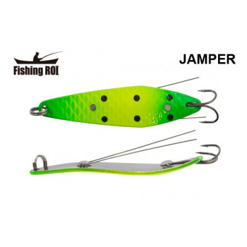 Блешня Fishing ROI Jamper 017