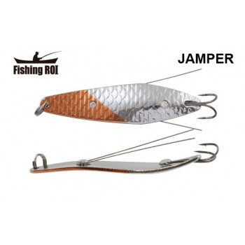 Блесна Fishing ROI Jamper 025