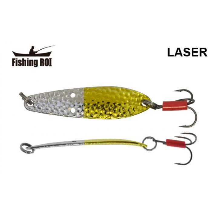 Блесна Fishing ROI Laser 024