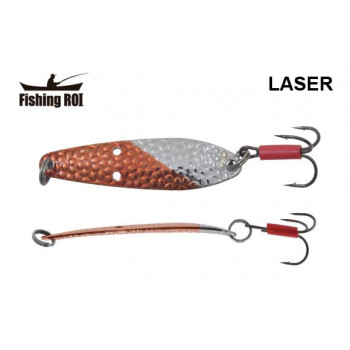 Блешня Fishing ROI Laser 025