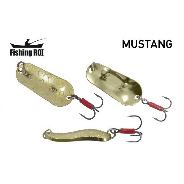 Блешня Fishing ROI Mustang 002