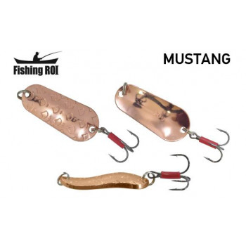 Блешня Fishing ROI Mustang 003