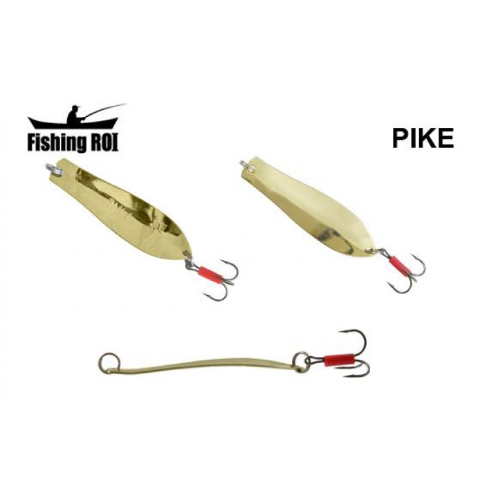 Блешня Fishing ROI Pike 002