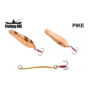 Блешня Fishing ROI Pike 003