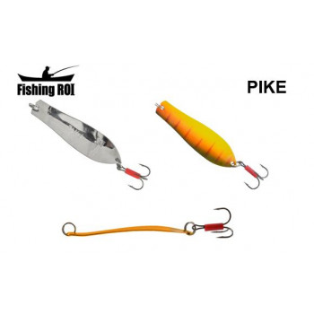 Блешня Fishing ROI Pike 101