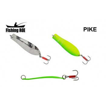 Блешня Fishing ROI Pike 102