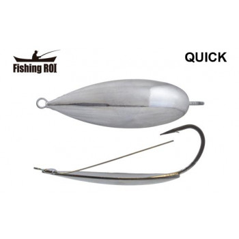 Блесна Fishing ROI Quick 001