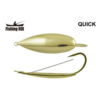 Блесна Fishing ROI Quick 002