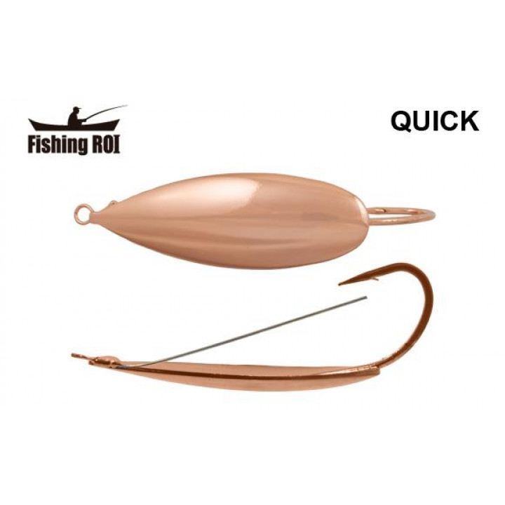 Блесна Fishing ROI Quick 003