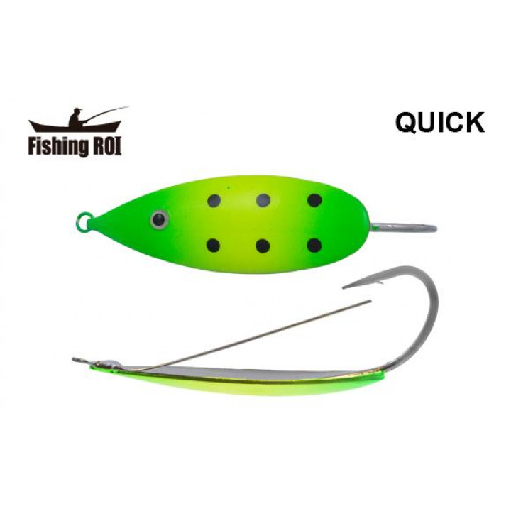 Блешня Fishing ROI Quick 017