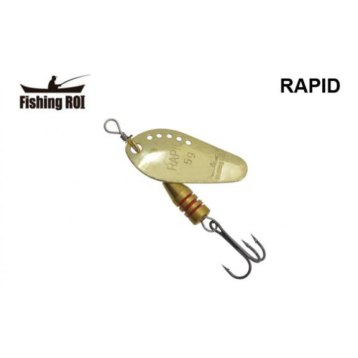 Блесна Fishing ROI Rapid 002