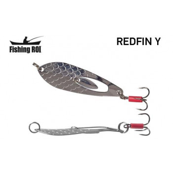 Блешня Fishing ROI Redfin Y 001