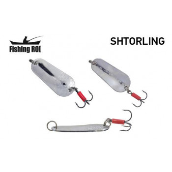 Блешня Fishing ROI Shtorling 001