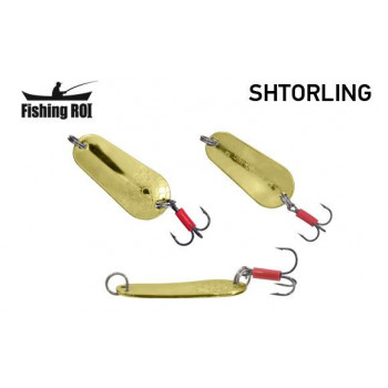 Блешня Fishing ROI Shtorling 002