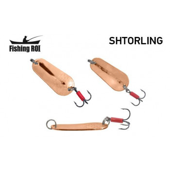 Блешня Fishing ROI Shtorling 003