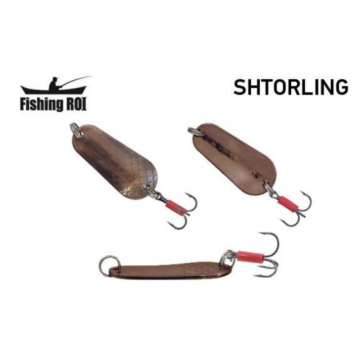 Блешня Fishing ROI Shtorling 005