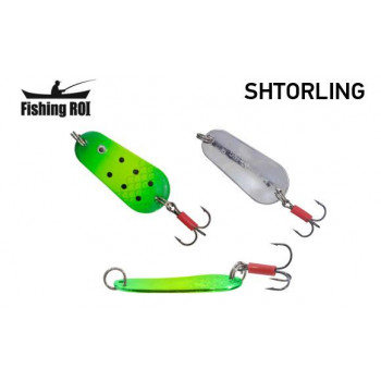 Блешня Fishing ROI Shtorling 017