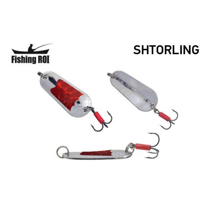 Блешня Fishing ROI Shtorling 027