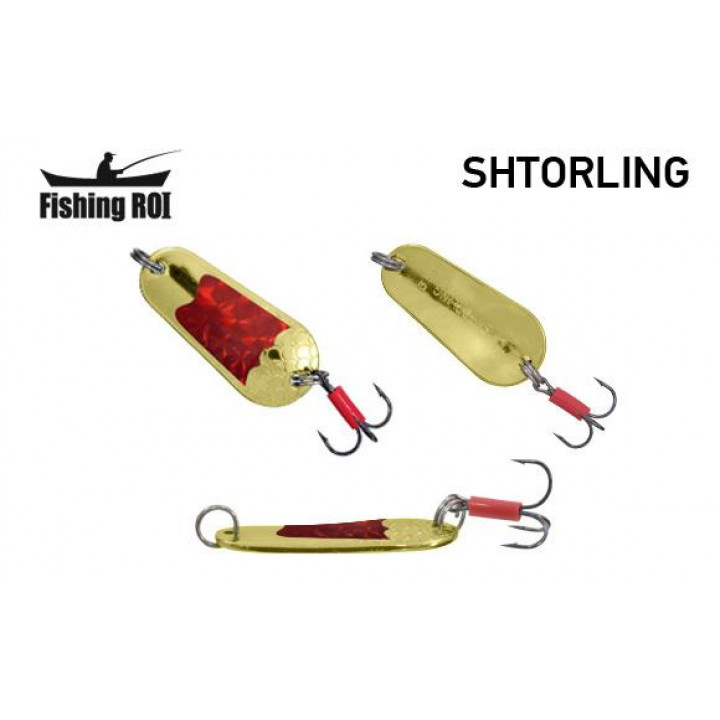 Блешня Fishing ROI Shtorling 028