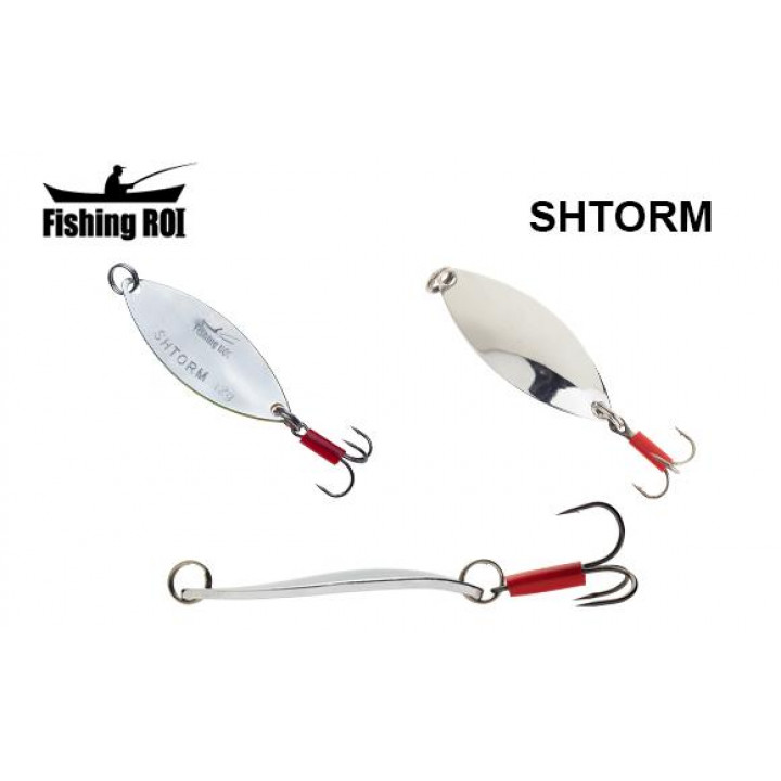 Блешня Fishing ROI Shtorm 001