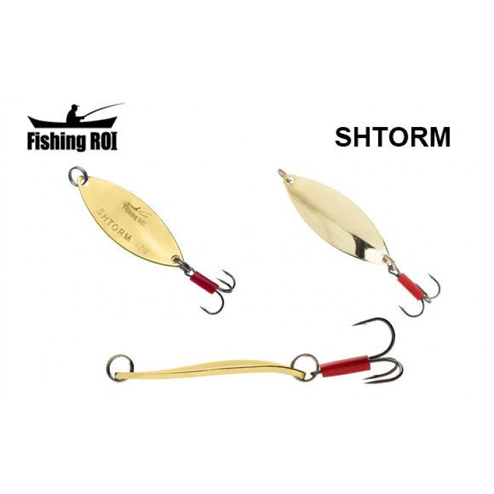 Блешня Fishing ROI Shtorm 002