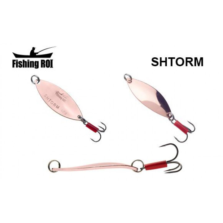 Блешня Fishing ROI Shtorm 003