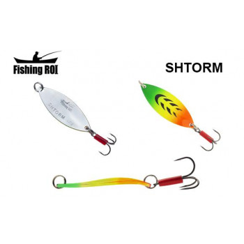 Блешня Fishing ROI Shtorm 014