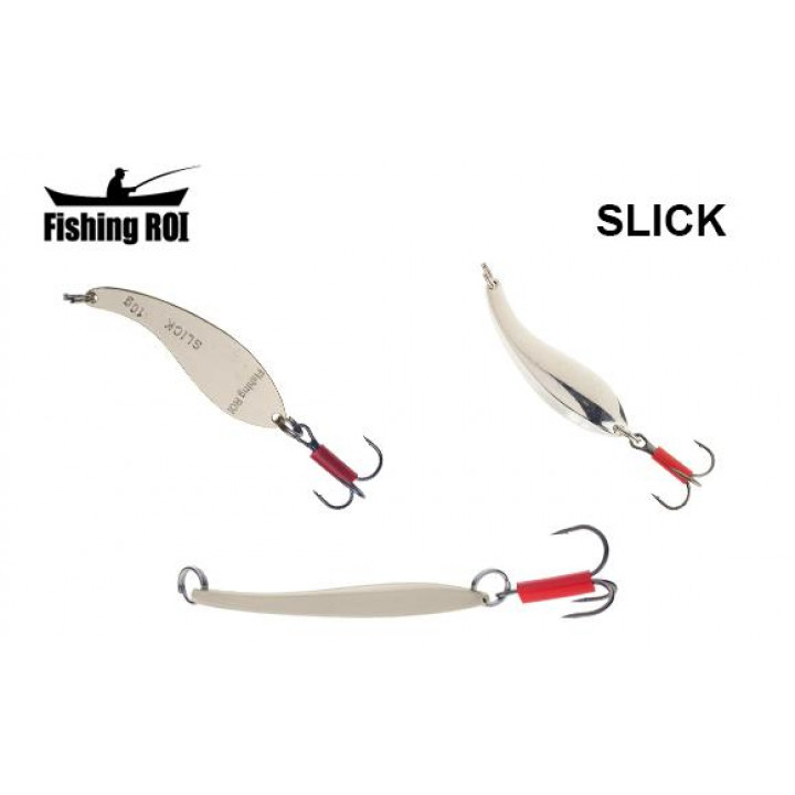 Блешня Fishing ROI Slick 001