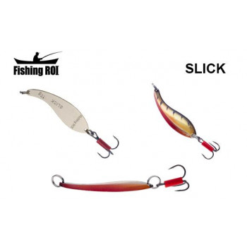 Блешня Fishing ROI Slick 001A