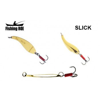 Блешня Fishing ROI Slick 002