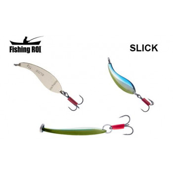 Блешня Fishing ROI Slick 017A