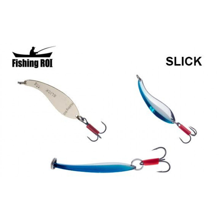 Блешня Fishing ROI Slick 018