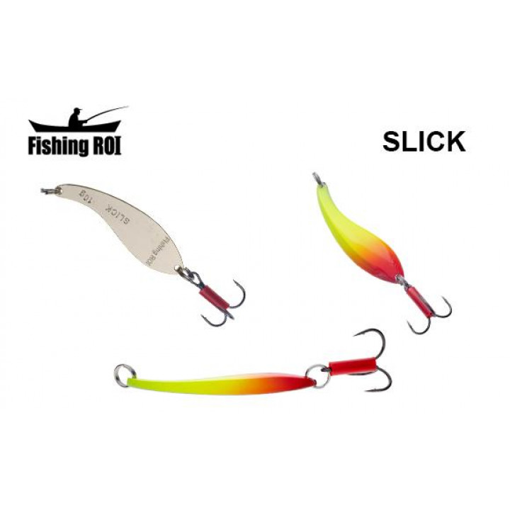 Блешня Fishing ROI Slick 068