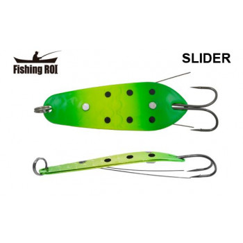 Блесна Fishing ROI Slider 017