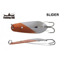 Блешня Fishing ROI Slider 025