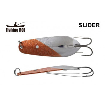 Блешня Fishing ROI Slider 025