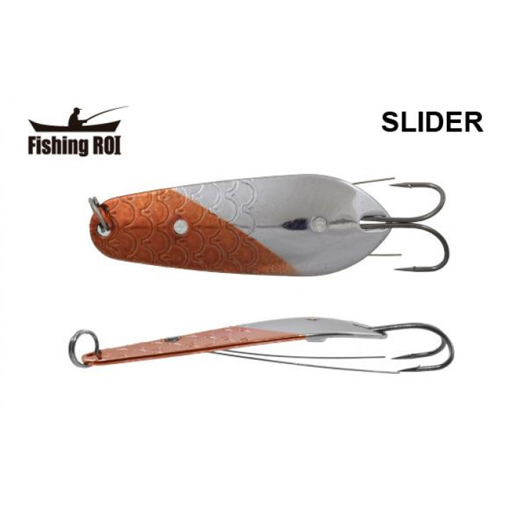 Блесна Fishing ROI Slider 025