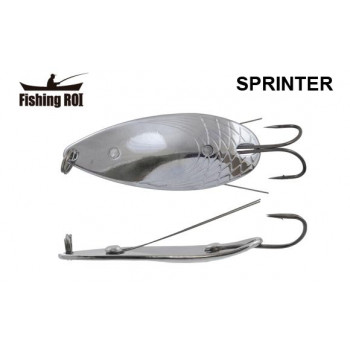 Блесна Fishing ROI Sprinter 001