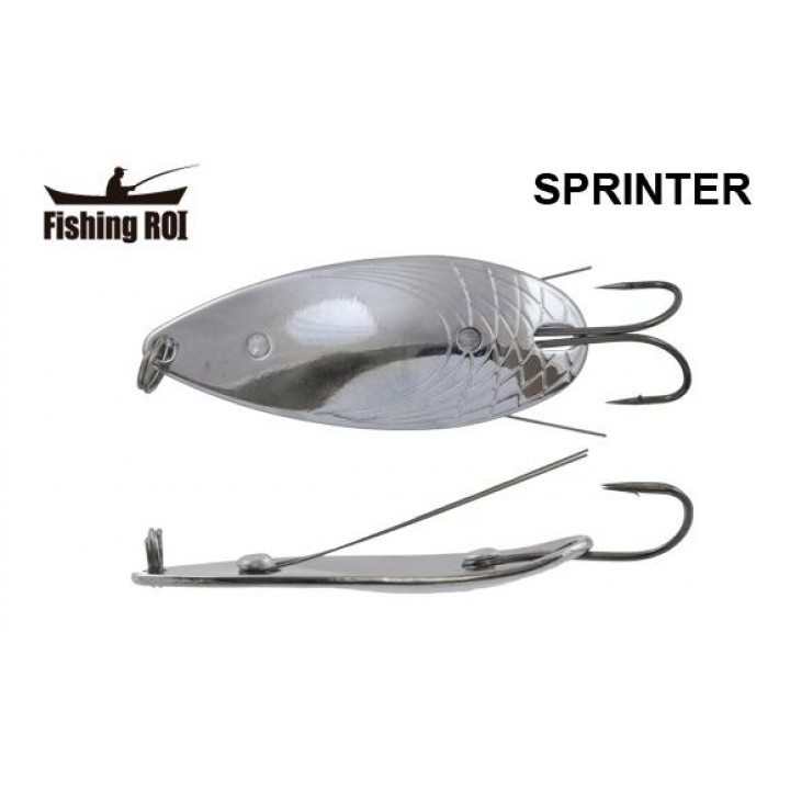 Блесна Fishing ROI Sprinter 001