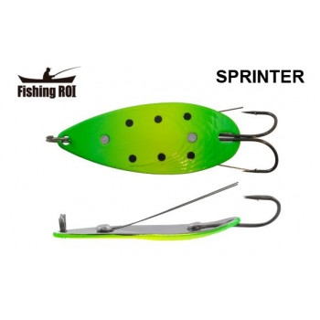 Блесна Fishing ROI Sprinter 017