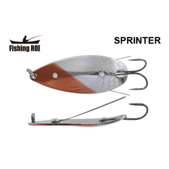 Блешня Fishing ROI Sprinter 025