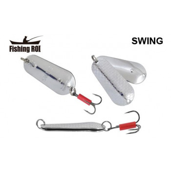 Блешня Fishing ROI Swing 001+001