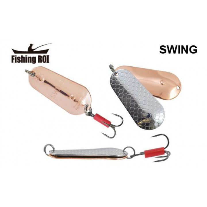 Блешня Fishing ROI Swing 001+003