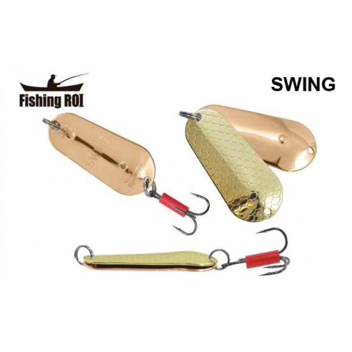 Блесна Fishing ROI Swing 002+003