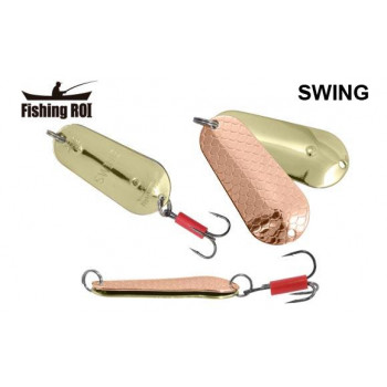 Блешня Fishing ROI Swing 003+002