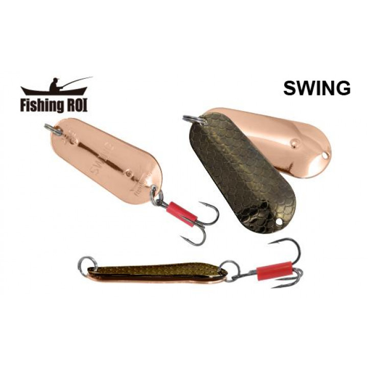 Блесна Fishing ROI Swing 007+003